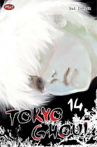 Tokyo Ghoul 14